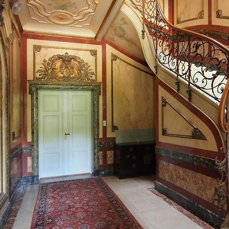 Ferienwohnungen Villa Haniel Hugo Drezda Kültér fotó