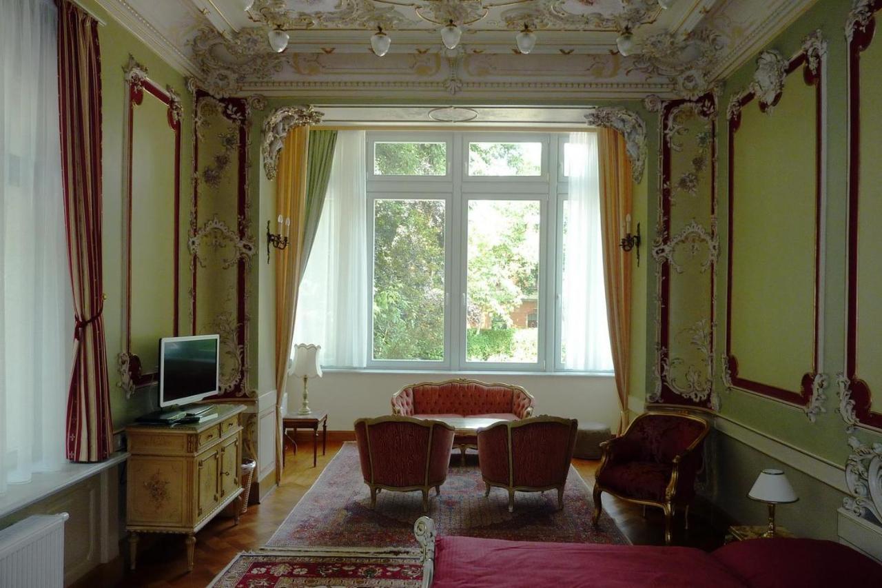 Ferienwohnungen Villa Haniel Hugo Drezda Kültér fotó