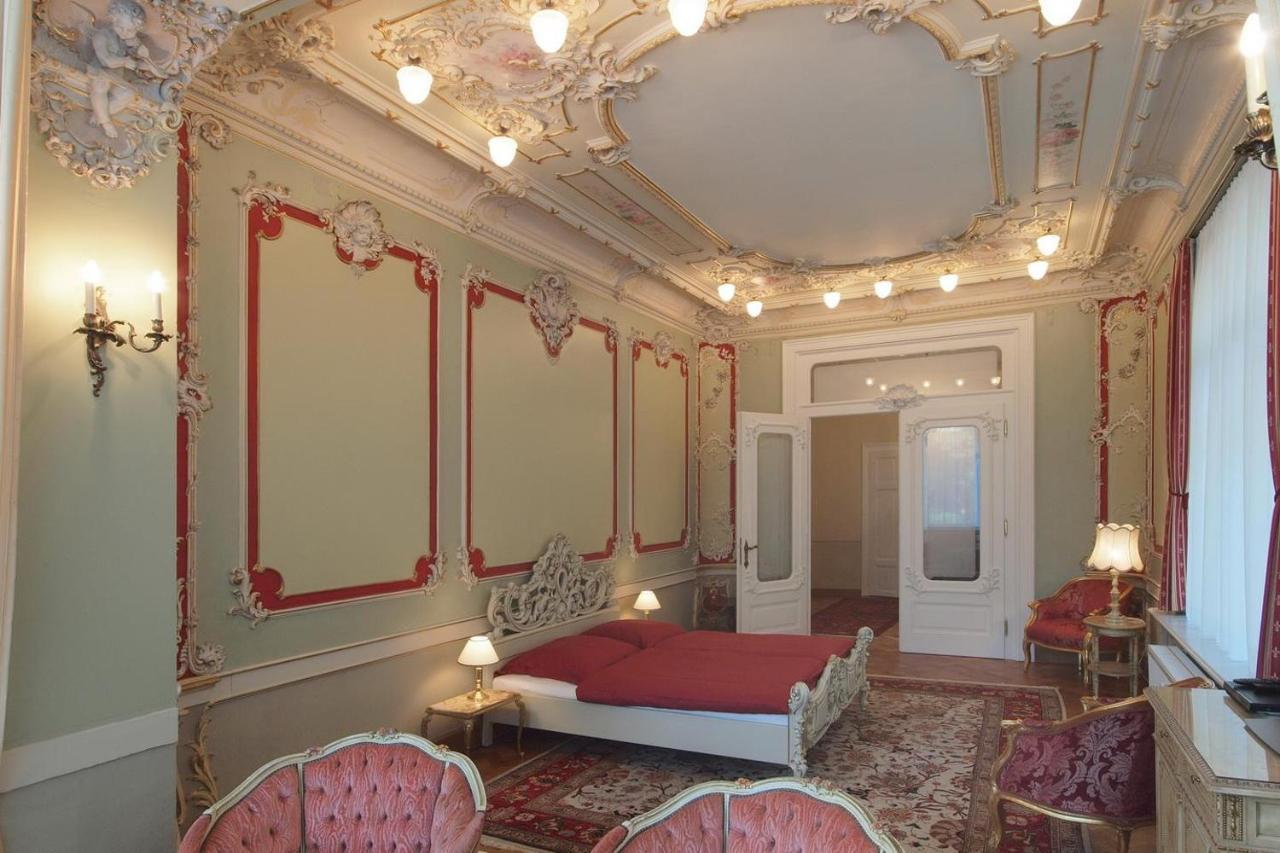 Ferienwohnungen Villa Haniel Hugo Drezda Kültér fotó