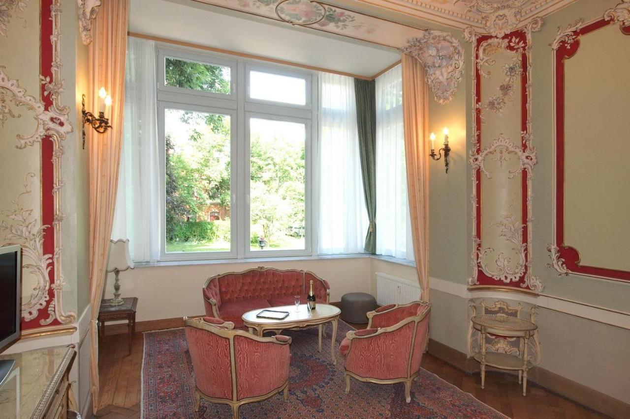 Ferienwohnungen Villa Haniel Hugo Drezda Kültér fotó