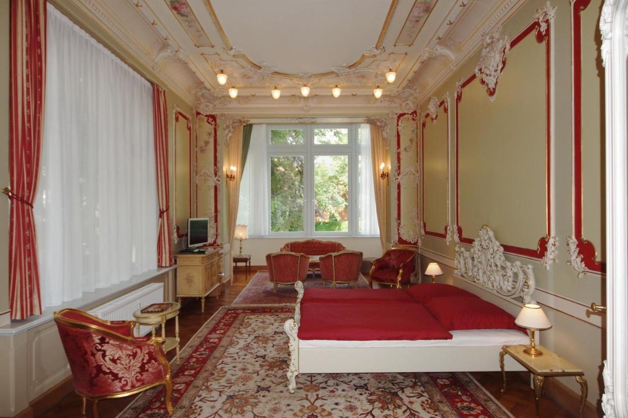 Ferienwohnungen Villa Haniel Hugo Drezda Kültér fotó