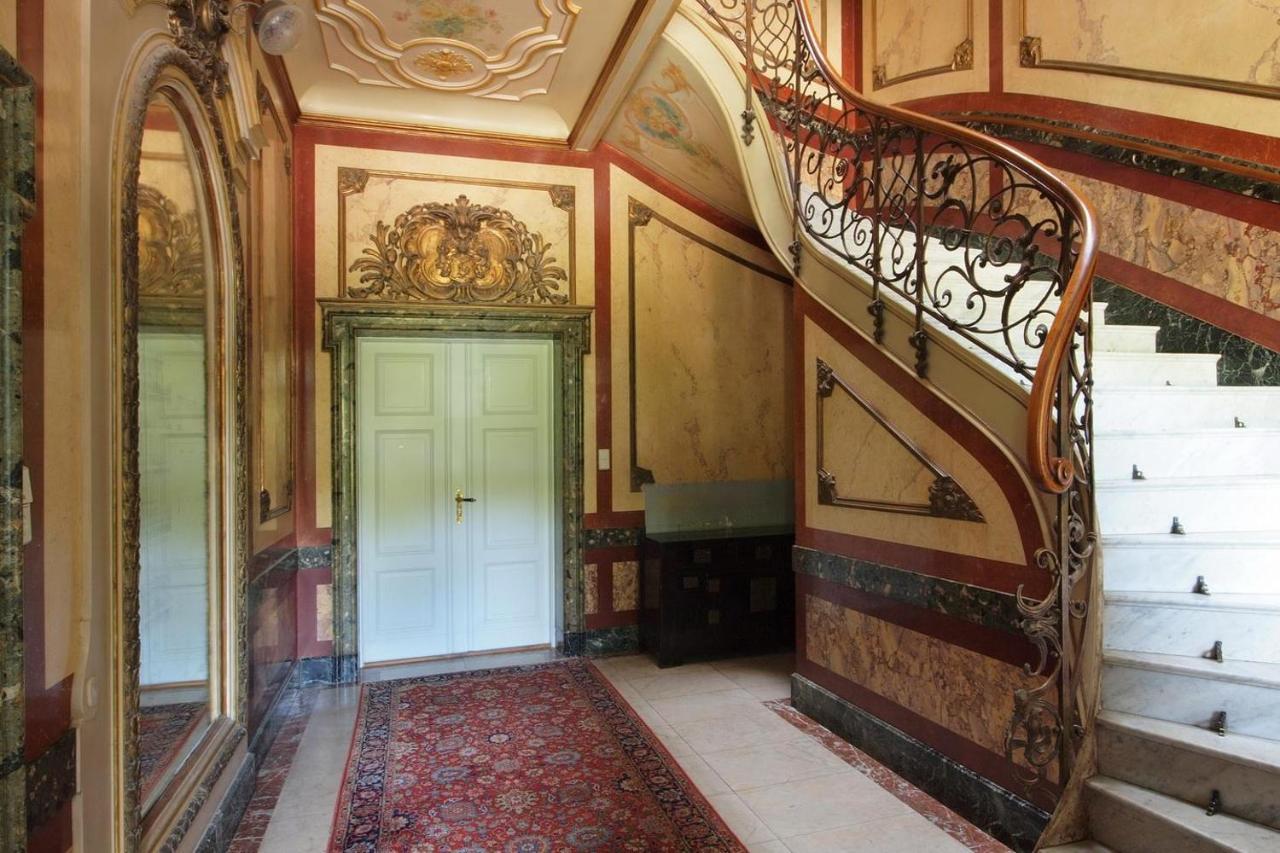 Ferienwohnungen Villa Haniel Hugo Drezda Kültér fotó