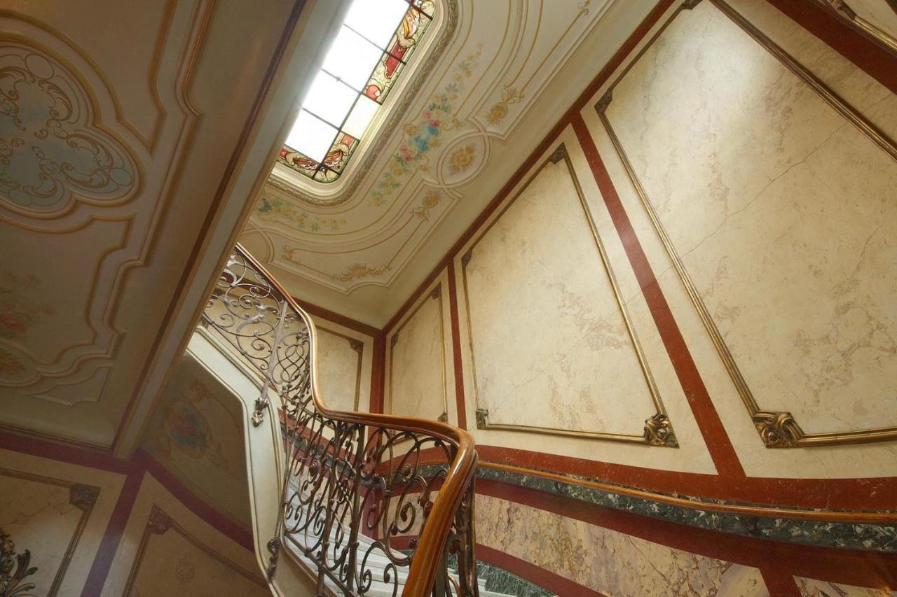 Ferienwohnungen Villa Haniel Hugo Drezda Kültér fotó