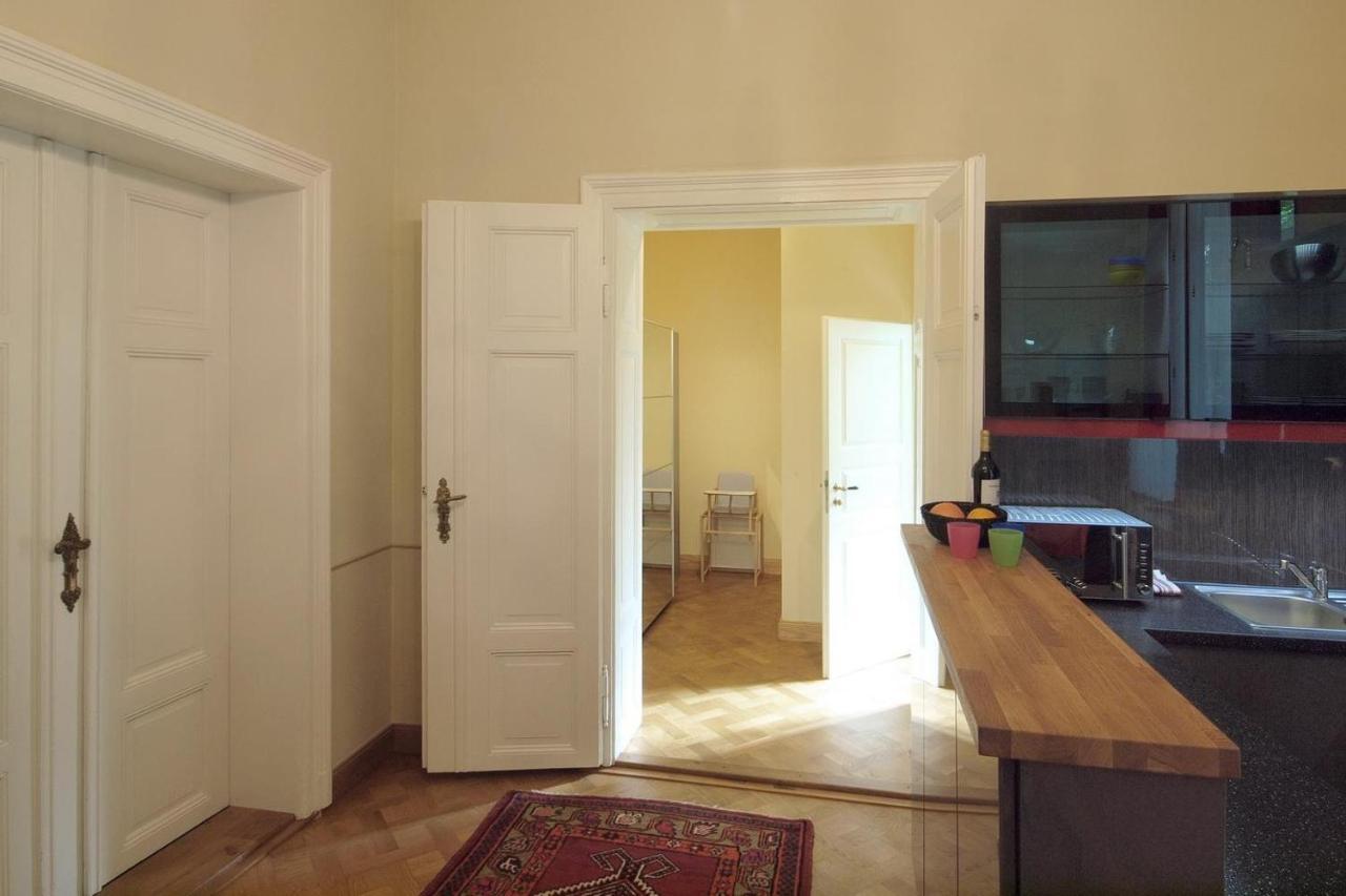 Ferienwohnungen Villa Haniel Hugo Drezda Kültér fotó