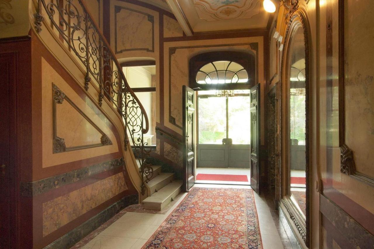 Ferienwohnungen Villa Haniel Hugo Drezda Kültér fotó